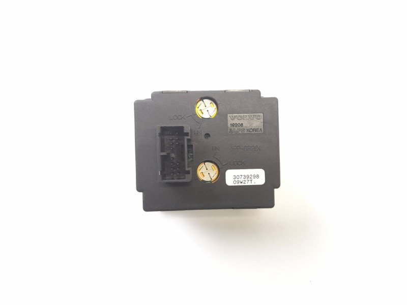 Recambio de mando luces para volvo s40 ii (544) 2.0d referencia OEM IAM 30739298 09W27T 19206