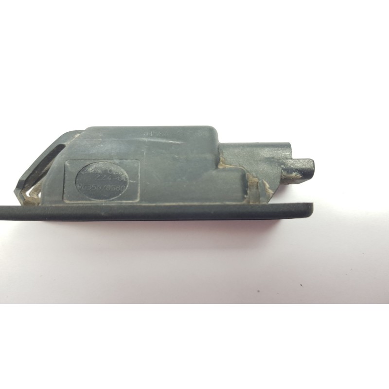 Recambio de piloto matricula para citroen c4 coupe 1.6 hdi cat (9hy / dv6ted4) referencia OEM IAM 9635678580 6340A5 6340E4