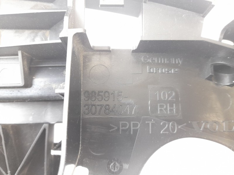 Recambio de cerradura puerta delantera derecha para volvo s40 ii (544) 2.0d referencia OEM IAM 30784047 30799302 