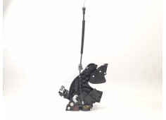 Recambio de cerradura puerta trasera izquierda para volvo s40 ii (544) 2.0d referencia OEM IAM 30699111 985916102 