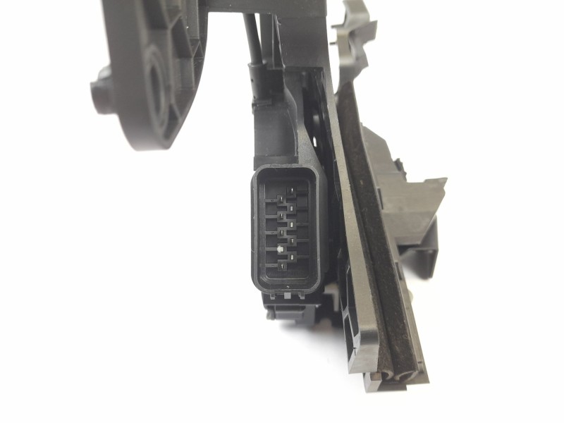 Recambio de cerradura puerta trasera izquierda para volvo s40 ii (544) 2.0d referencia OEM IAM 30699111 985916102 