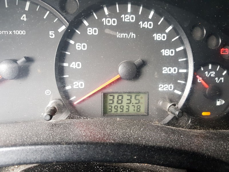 ford transit connect (p65-p70-p80) 1.8di del año 2002