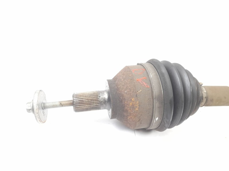 Recambio de transmision delantera izquierda para volvo s40 ii (544) 2.0d referencia OEM IAM P30759110 10174172 