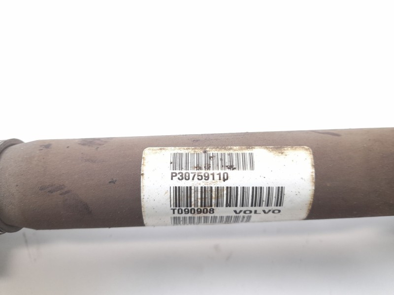 Recambio de transmision delantera izquierda para volvo s40 ii (544) 2.0d referencia OEM IAM P30759110 10174172 