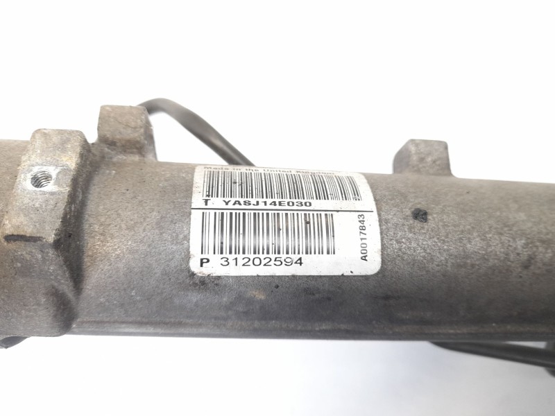 Recambio de cremallera direccion para volvo s40 ii (544) 2.0d referencia OEM IAM P31202594 34013131 