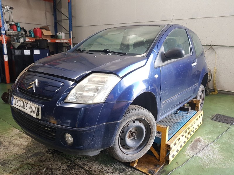 citroen c2 del año 2003