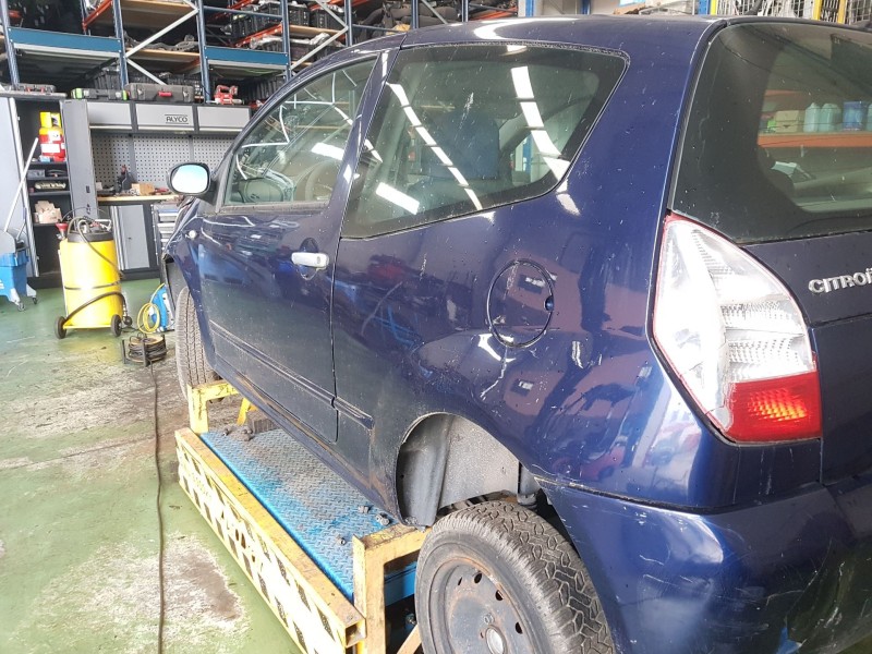 citroen c2 del año 2003
