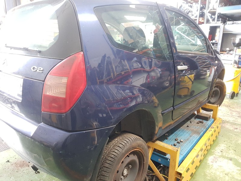 citroen c2 del año 2003