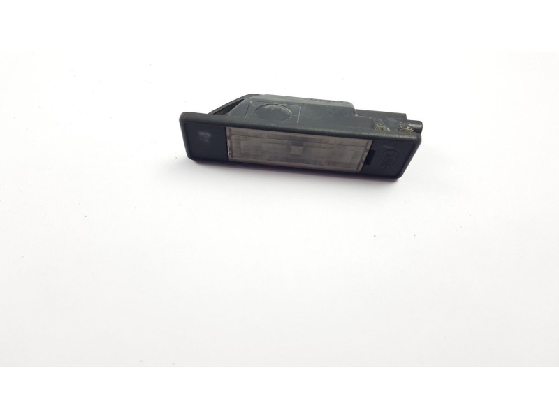 Recambio de piloto matricula para citroen c4 coupe 1.6 hdi cat (9hy / dv6ted4) referencia OEM IAM 9635678580 6340A5 6340E4