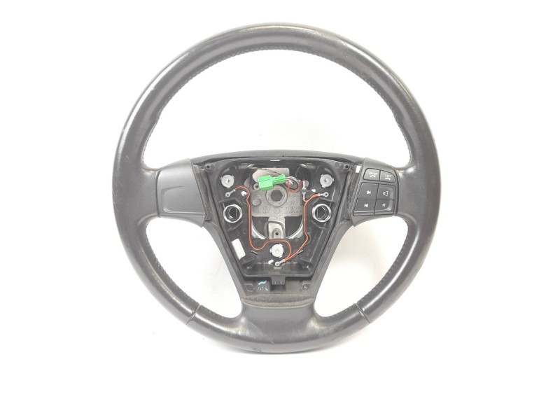 Recambio de volante para volvo s40 ii (544) 2.0d referencia OEM IAM PV55150060 SV55150001 