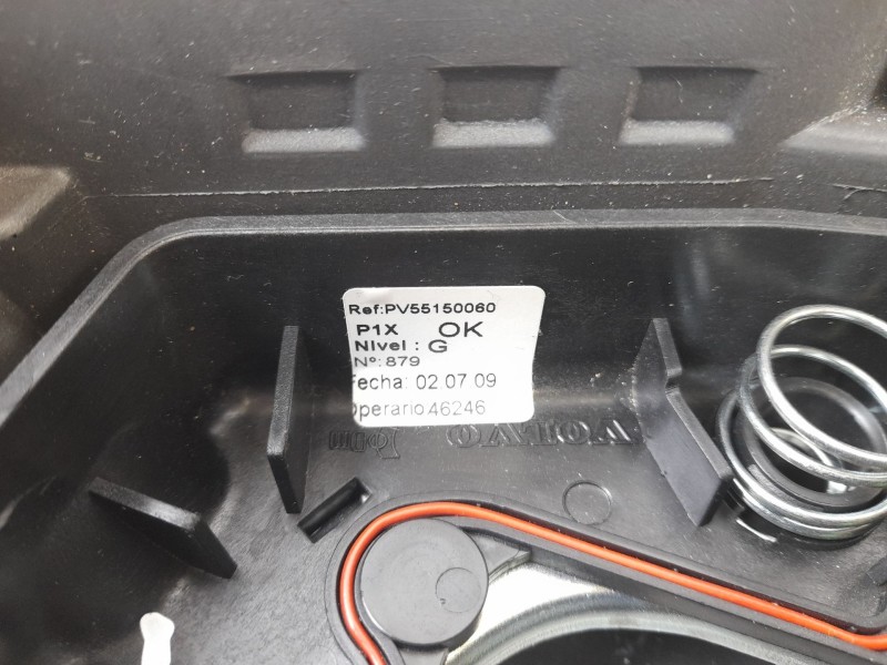 Recambio de volante para volvo s40 ii (544) 2.0d referencia OEM IAM PV55150060 SV55150001 