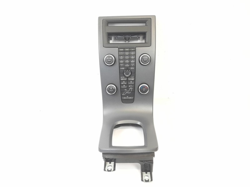 Recambio de mando climatizador para volvo s40 ii (544) 2.0d referencia OEM IAM 1281495CS 33378M 