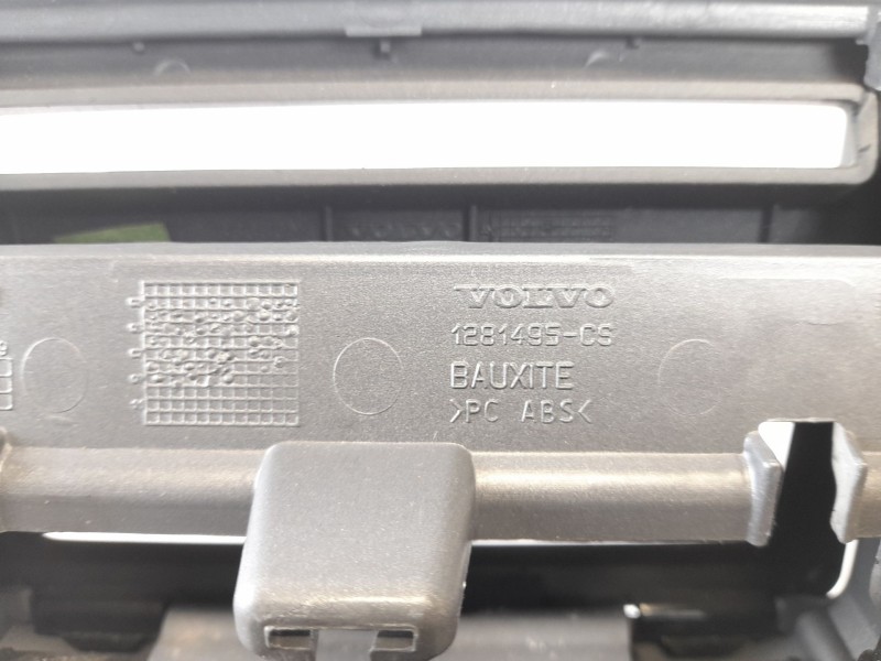 Recambio de mando climatizador para volvo s40 ii (544) 2.0d referencia OEM IAM 1281495CS 33378M 