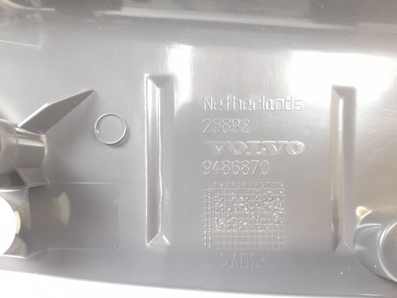 Recambio de moldura para volvo s40 ii (544) 2.0d referencia OEM IAM 9486870  