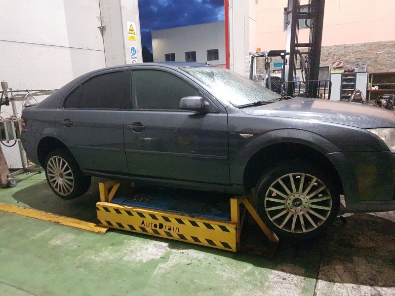 ford mondeo iii (b5y) del año 2001