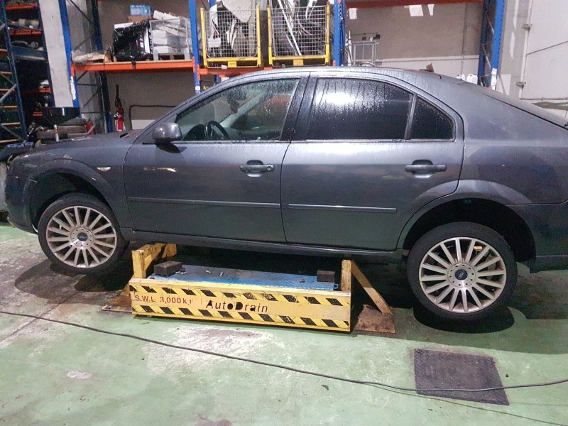 ford mondeo iii (b5y) del año 2001