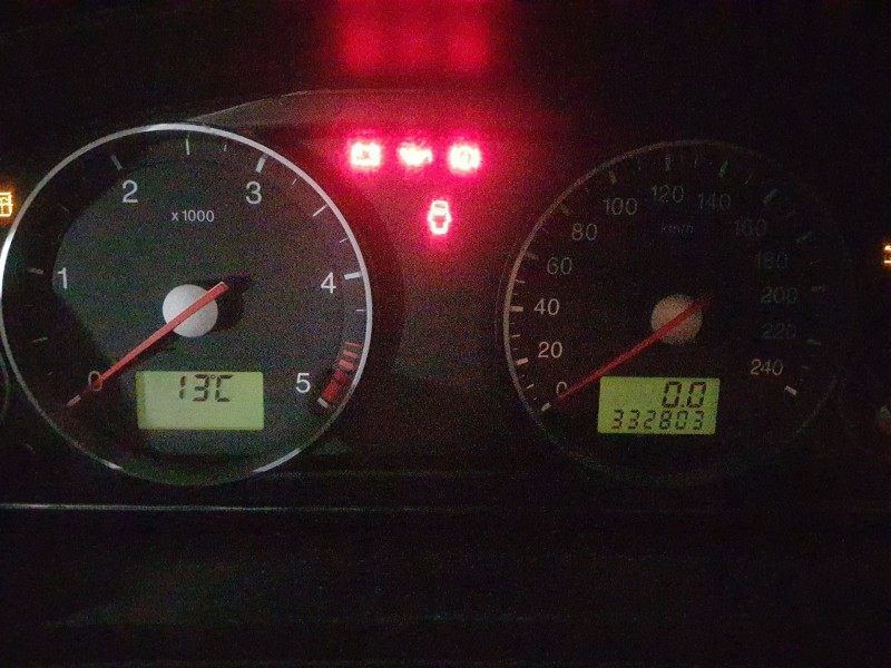 ford mondeo iii (b5y) del año 2001