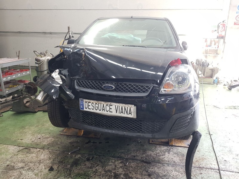 ford fiesta v (jh_jd)1.4tdci del año 2001
