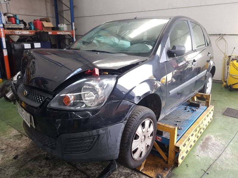 ford fiesta v (jh_jd)1.4tdci del año 2001
