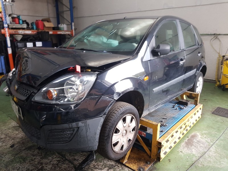 ford fiesta v (jh_jd)1.4tdci del año 2001