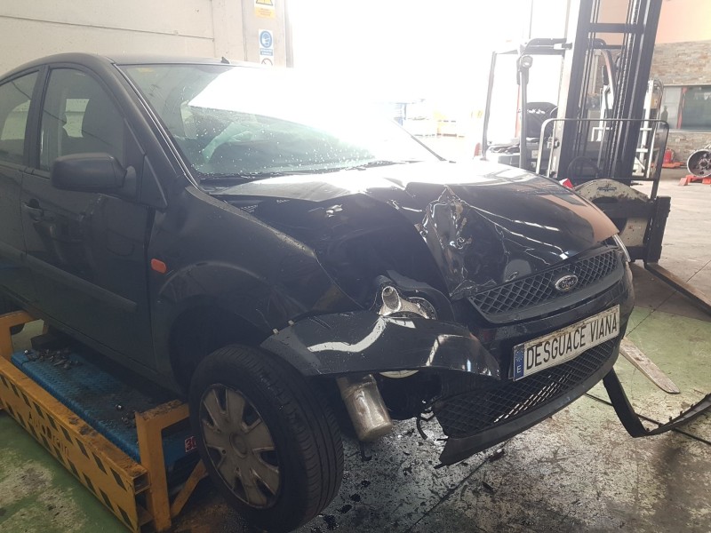 ford fiesta v (jh_jd)1.4tdci del año 2001