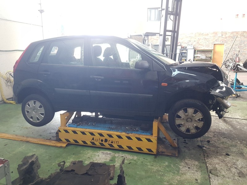 ford fiesta v (jh_jd)1.4tdci del año 2001