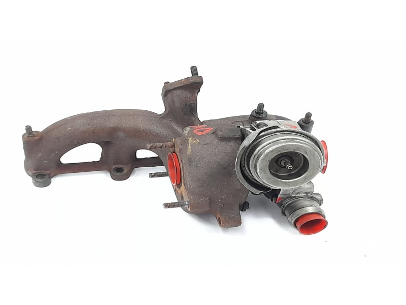 Recambio de turbocompresor para volkswagen golf iv berlina (1j1) 1.9 tdi referencia OEM IAM GA3038253019A  
