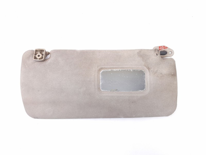 Recambio de parasol der. para nissan terrano (wd21) 2.7 td 4wd referencia OEM IAM   