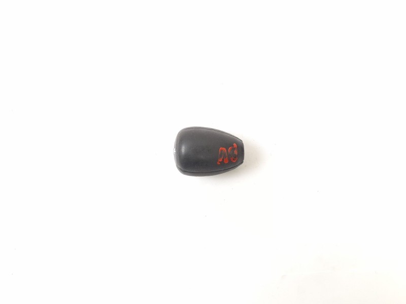 Recambio de pomo palanca cambio para nissan terrano (wd21) 2.7 td 4wd referencia OEM IAM   