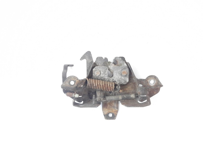Recambio de cerradura capot para mitsubishi l 200 (k6/7) 2.5 td (k64t) referencia OEM IAM   