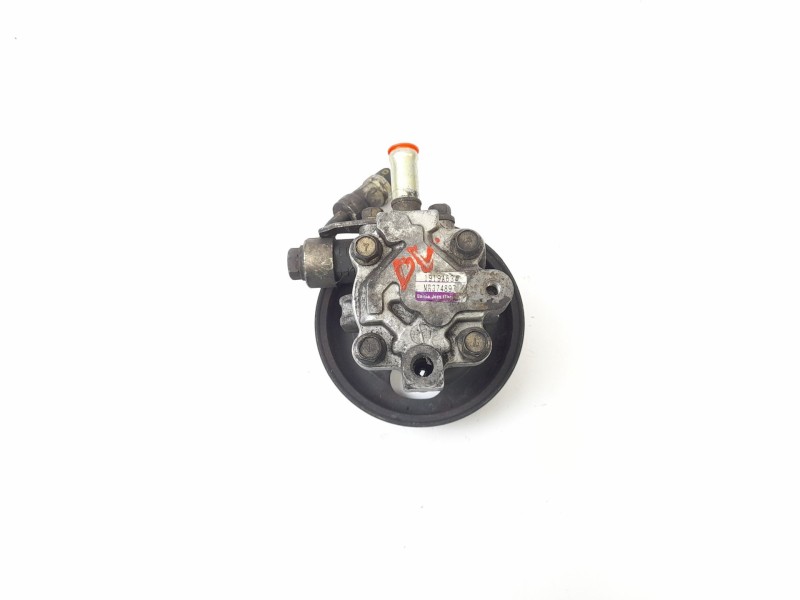 Recambio de bomba direccion para mitsubishi l 200 (k6/7) 2.5 td (k64t) referencia OEM IAM MR374897  
