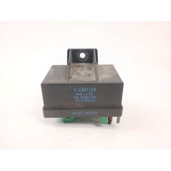 CAJA PRECALENTAMIENTO 9639912580 