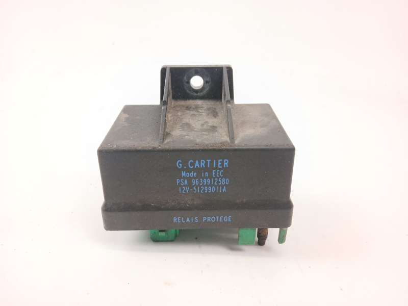 CAJA PRECALENTAMIENTO 9639912580 