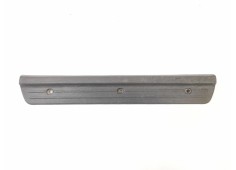 Recambio de moldura para mitsubishi l 200 (k6/7) 2.5 td (k64t) referencia OEM IAM MR117824  