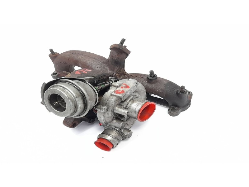 Recambio de turbocompresor para volkswagen golf iv berlina (1j1) 1.9 tdi referencia OEM IAM GA3038253019A  
