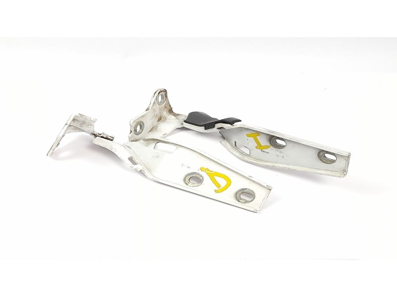 Recambio de bisagra para seat toledo (1m2) 1.9 tdi referencia OEM IAM 1M0823301  