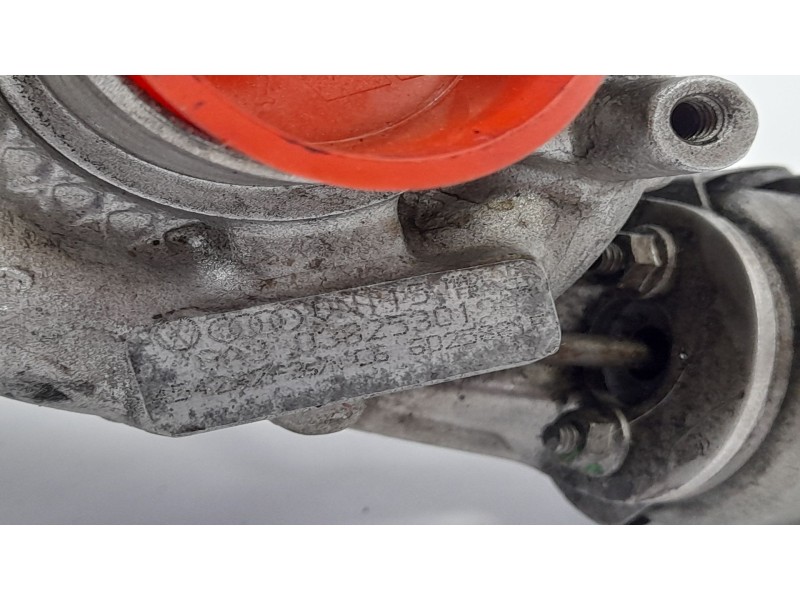Recambio de turbocompresor para volkswagen golf iv berlina (1j1) 1.9 tdi referencia OEM IAM GA3038253019A  