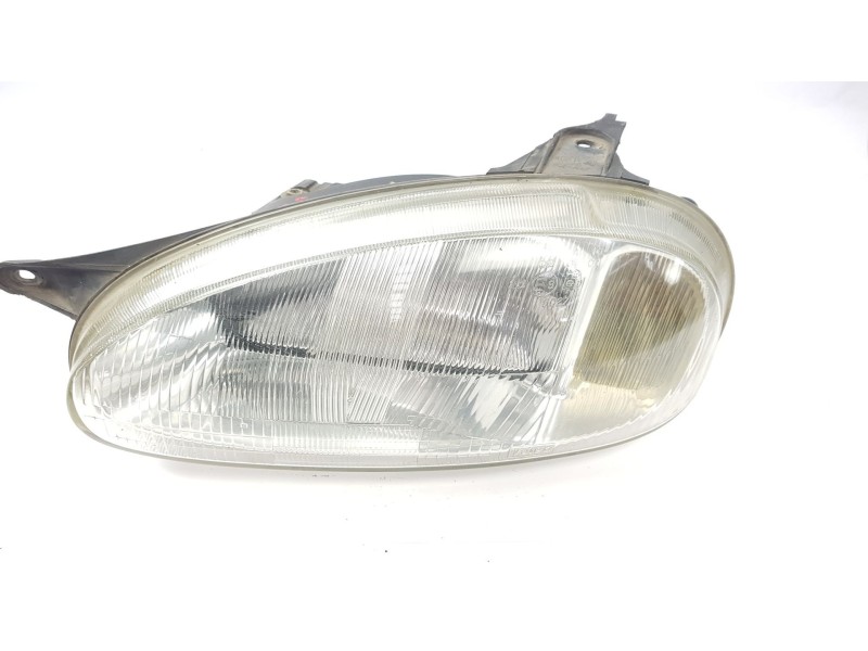 Recambio de faro izquierdo para opel corsa b 1.7 diesel referencia OEM IAM   
