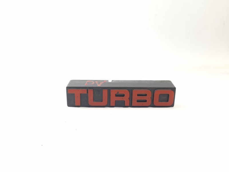 Recambio de emblema para nissan terrano (wd21) 2.7 td 4wd referencia OEM IAM   