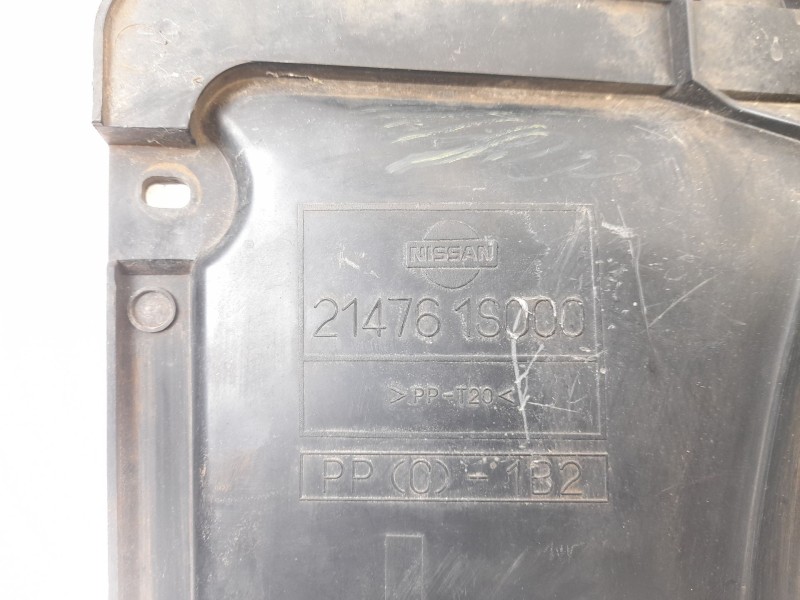 Recambio de panel frontal para nissan terrano (wd21) 2.7 td 4wd referencia OEM IAM 214761S000  
