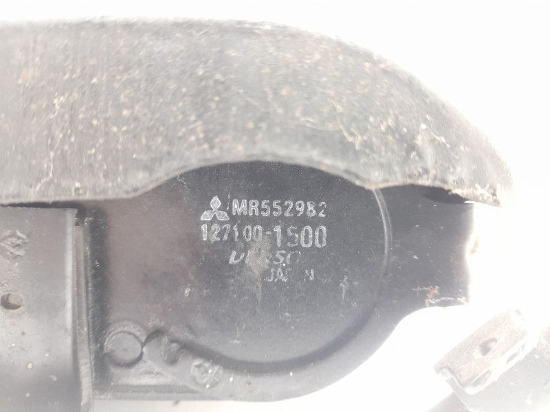Recambio de torpedo para mitsubishi l 200 (k6/7) 2.5 td (k64t) referencia OEM IAM MR109226  