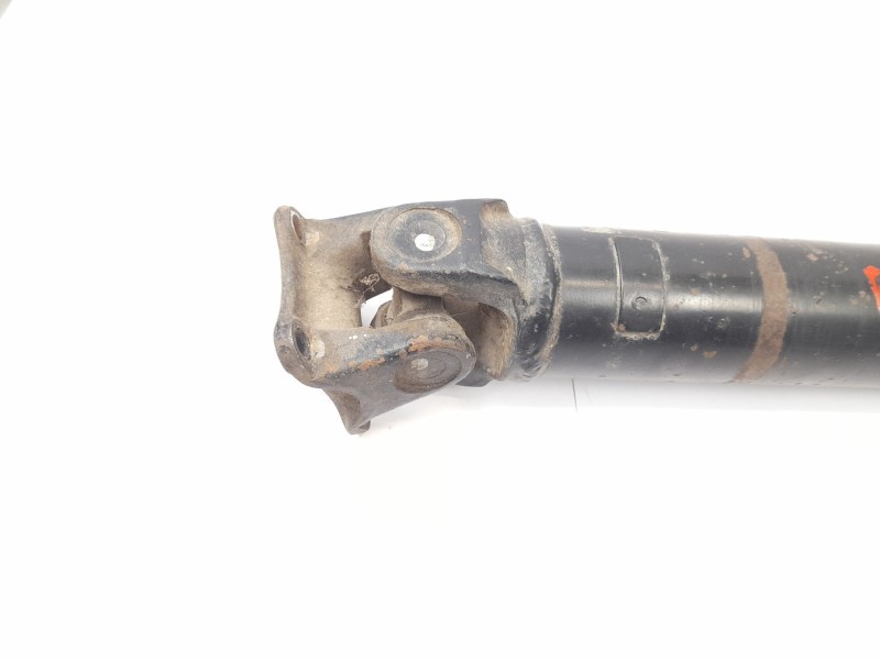 Recambio de transmision central delantera para nissan terrano (wd21) 2.7 td 4wd referencia OEM IAM   