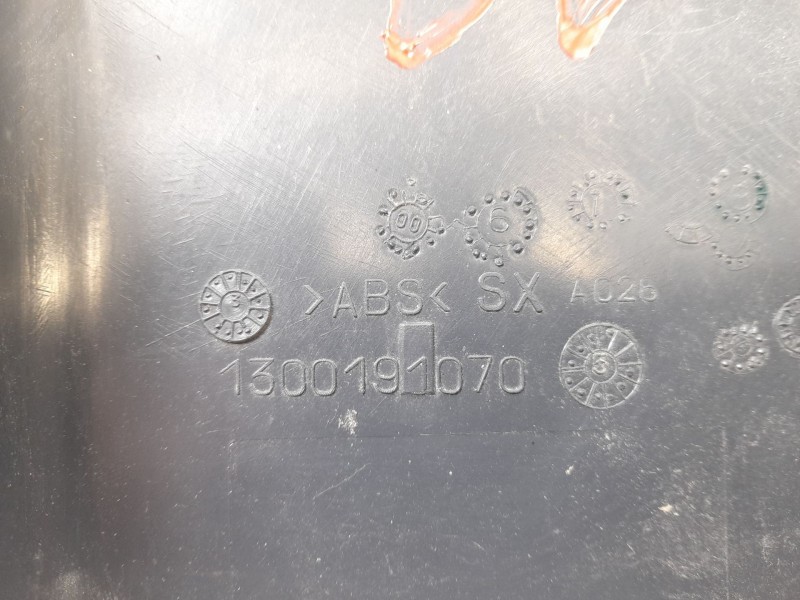Recambio de moldura para peugeot boxer furgón (230l) 2.8 hdi referencia OEM IAM 1300191070  