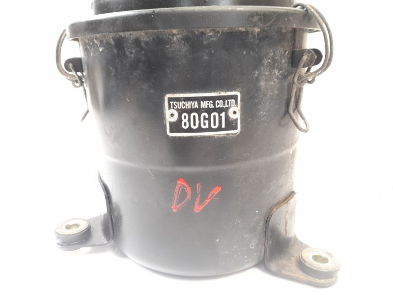 Recambio de filtro aire para nissan terrano (wd21) 2.7 td 4wd referencia OEM IAM 80G01  