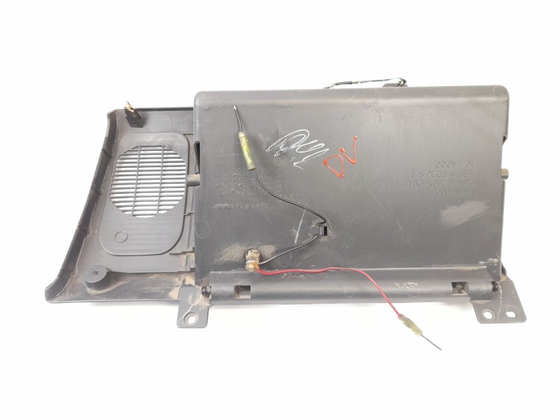 Recambio de guantera para mitsubishi l 200 (k6/7) 2.5 td (k64t) referencia OEM IAM MR117600  