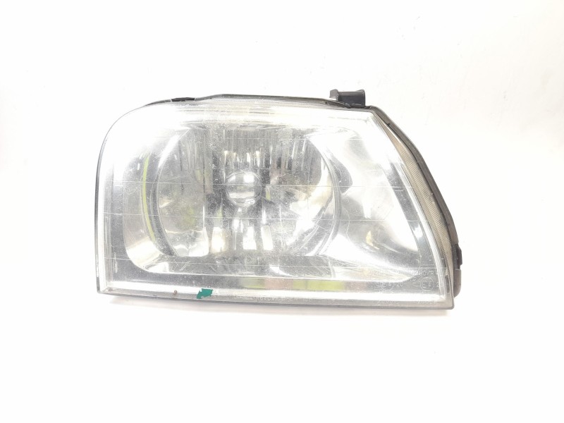 Recambio de faro derecho para mitsubishi l 200 (k6/7) 2.5 td (k64t) referencia OEM IAM MR339730  