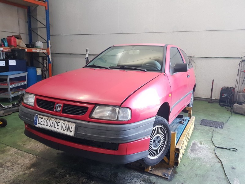 seat ibiza ii (6k1) 1.4 del año 1993
