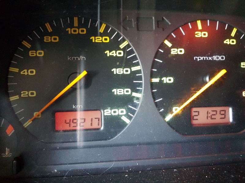 seat ibiza ii (6k1) 1.4 del año 1993