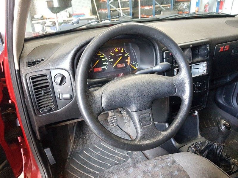 seat ibiza ii (6k1) 1.4 del año 1993