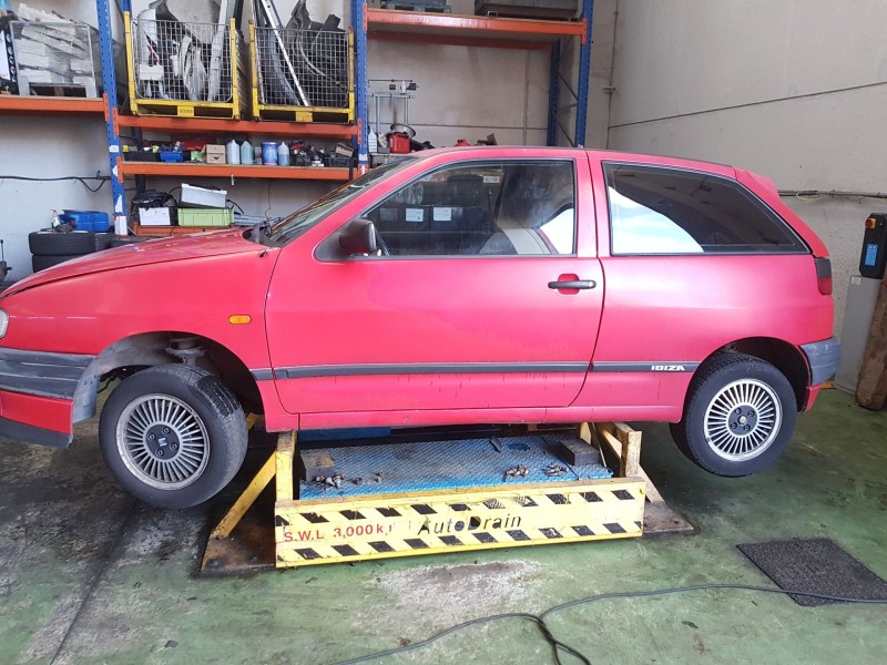 seat ibiza ii (6k1) 1.4 del año 1993